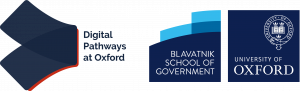 DigitalPathwaysat Oxford and BSG logo